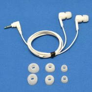 デカ音くん用両耳イヤホン