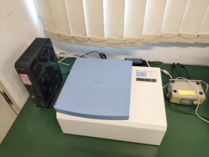 箱型　集音器　コルチトーン 集音器の購入後のサポート体制 当社保有の検査機器のご紹介 | 集音器の