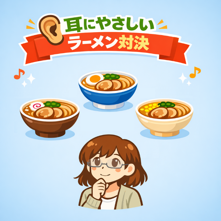 耳の健康を意識するならどれ？ 食事から考えてみた